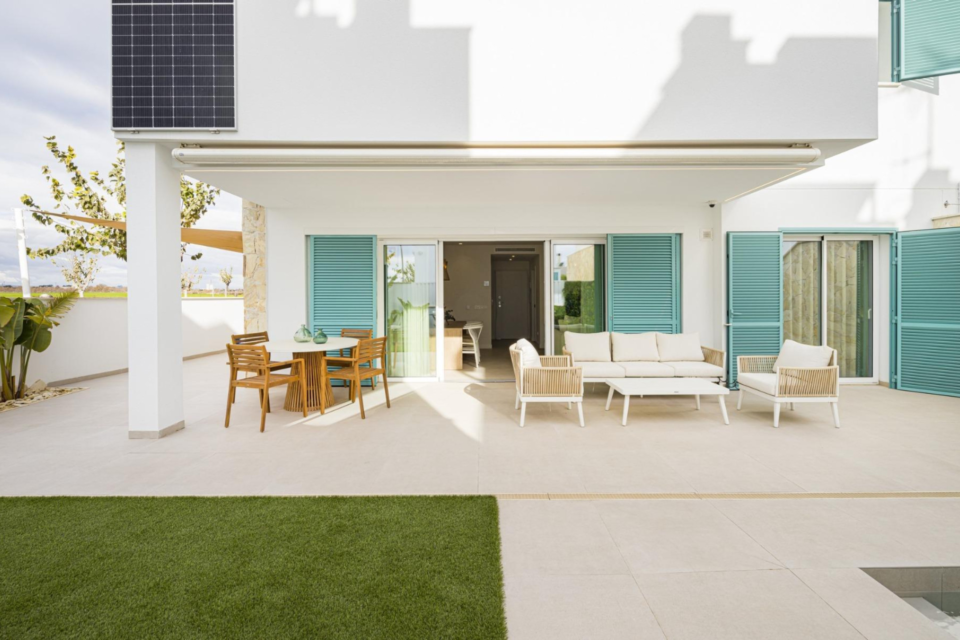 New Build - Apartment / Flat - Pilar de la Horadada - Torre De La Horadada