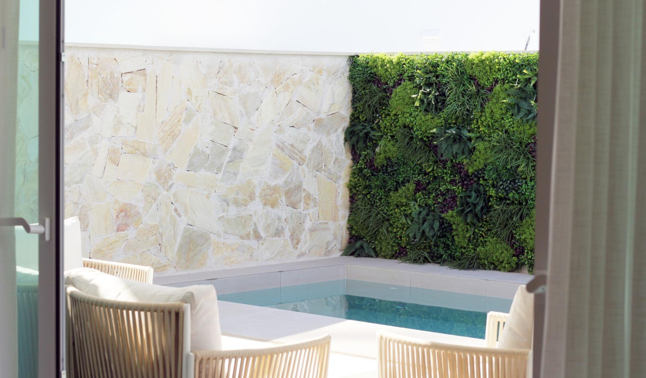 New Build - Apartment / Flat - Pilar de la Horadada - Torre De La Horadada