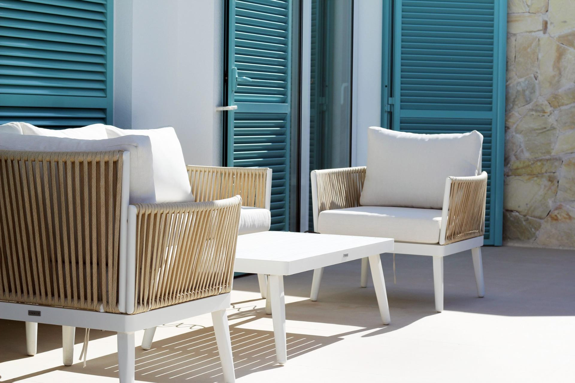 New Build - Apartment / Flat - Pilar de la Horadada - Torre De La Horadada