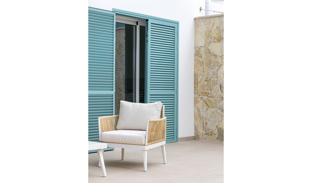 New Build - Apartment / Flat - Pilar de la Horadada - Torre De La Horadada