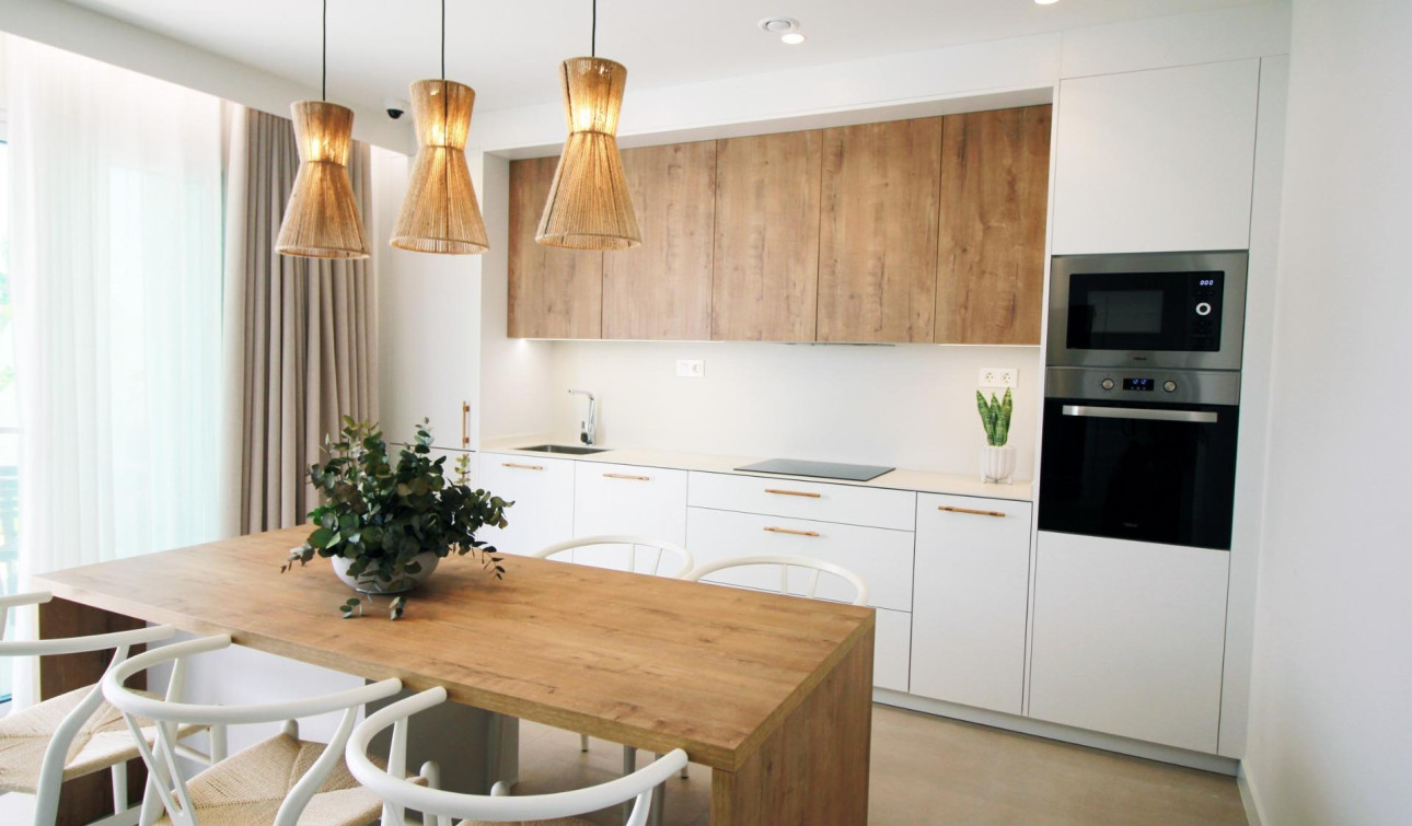 New Build - Apartment / Flat - Pilar de la Horadada - Torre De La Horadada