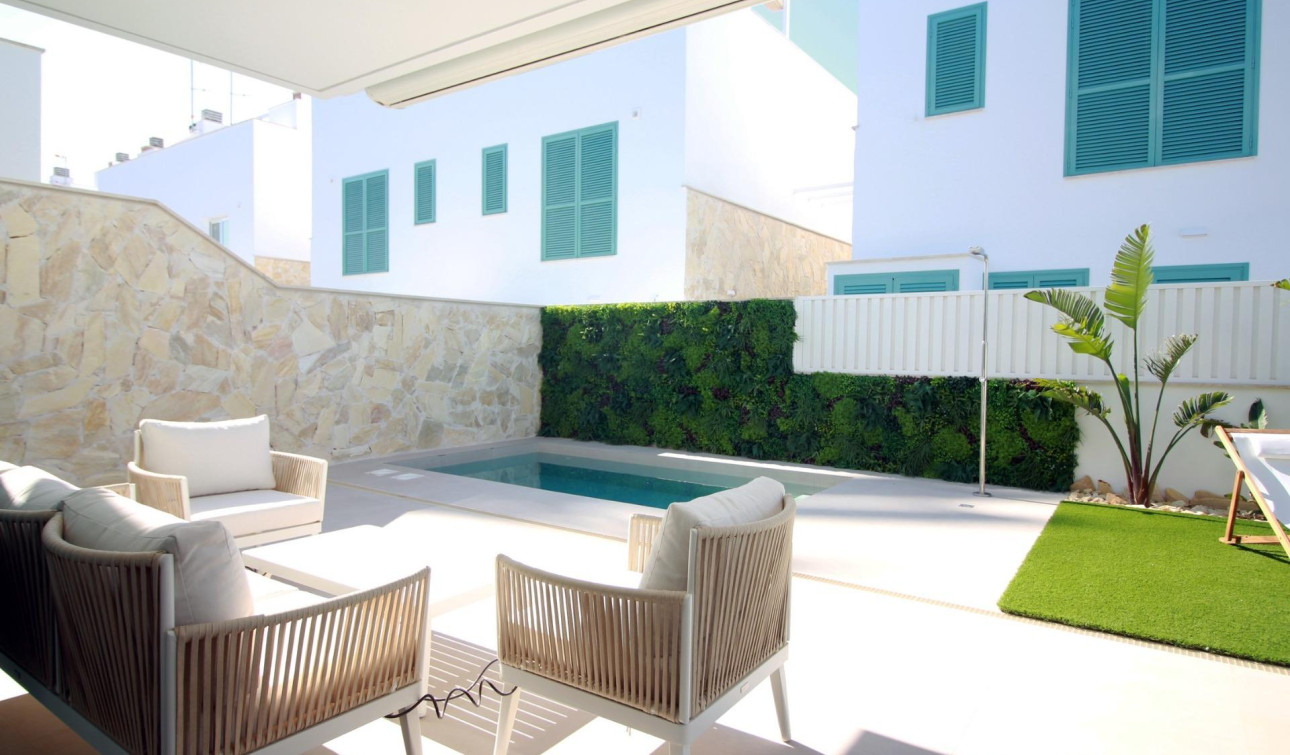 New Build - Apartment / Flat - Pilar de la Horadada - Torre De La Horadada