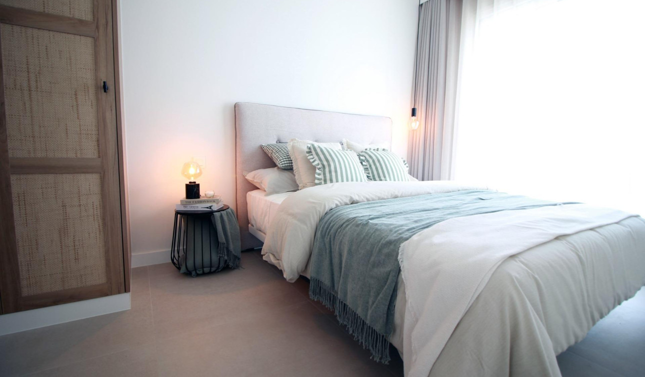 New Build - Apartment / Flat - Pilar de la Horadada - Torre De La Horadada