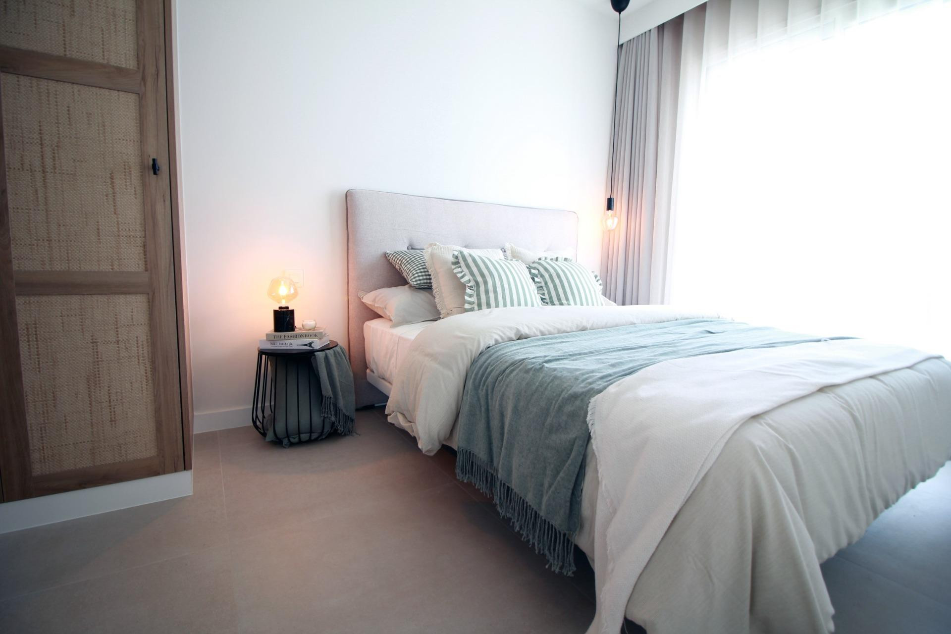 New Build - Apartment / Flat - Pilar de la Horadada - Torre De La Horadada