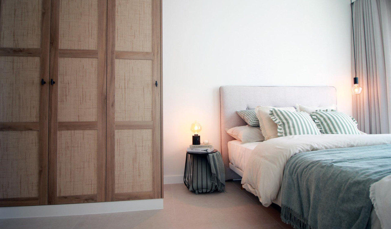 New Build - Apartment / Flat - Pilar de la Horadada - Torre De La Horadada