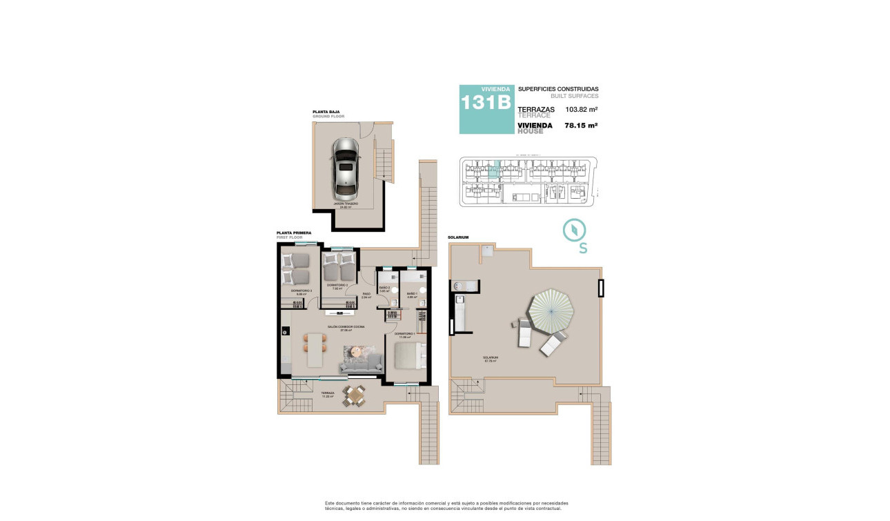 New Build - Apartment / Flat - Pilar de la Horadada - Torre De La Horadada