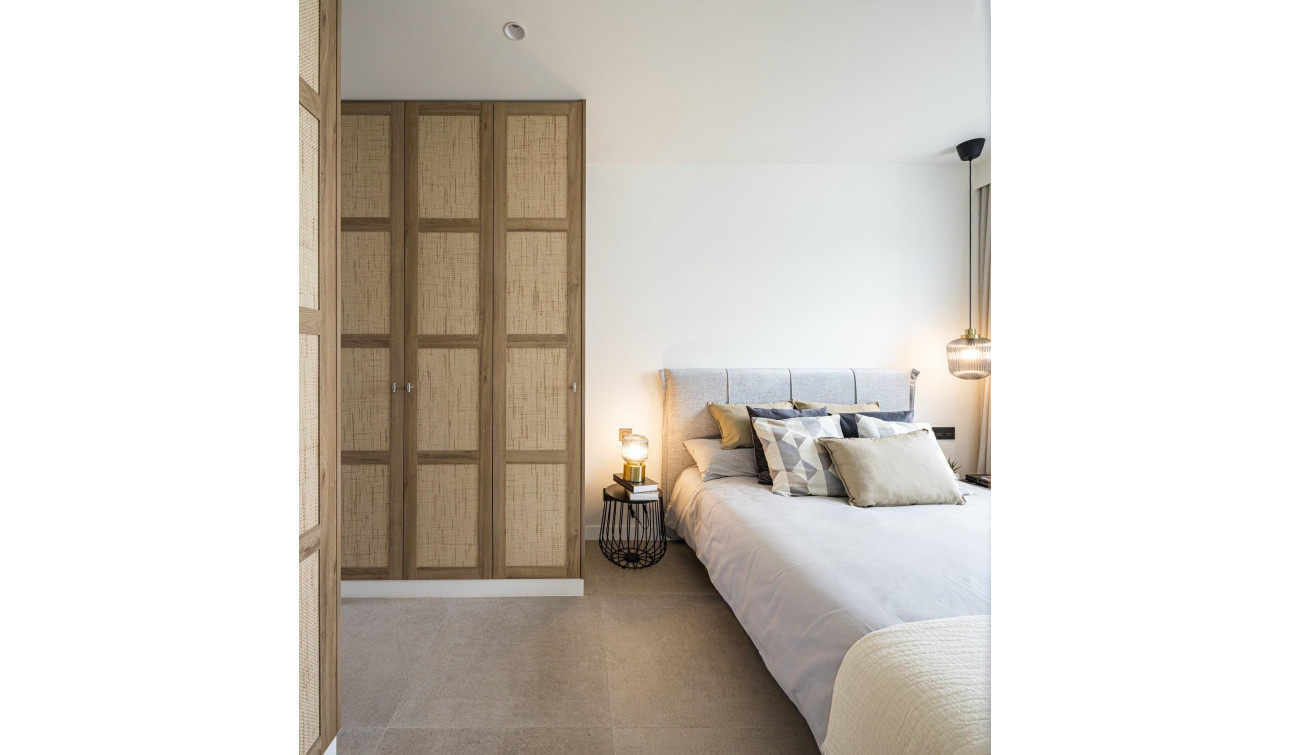 New Build - Apartment / Flat - Pilar de la Horadada - Torre De La Horadada