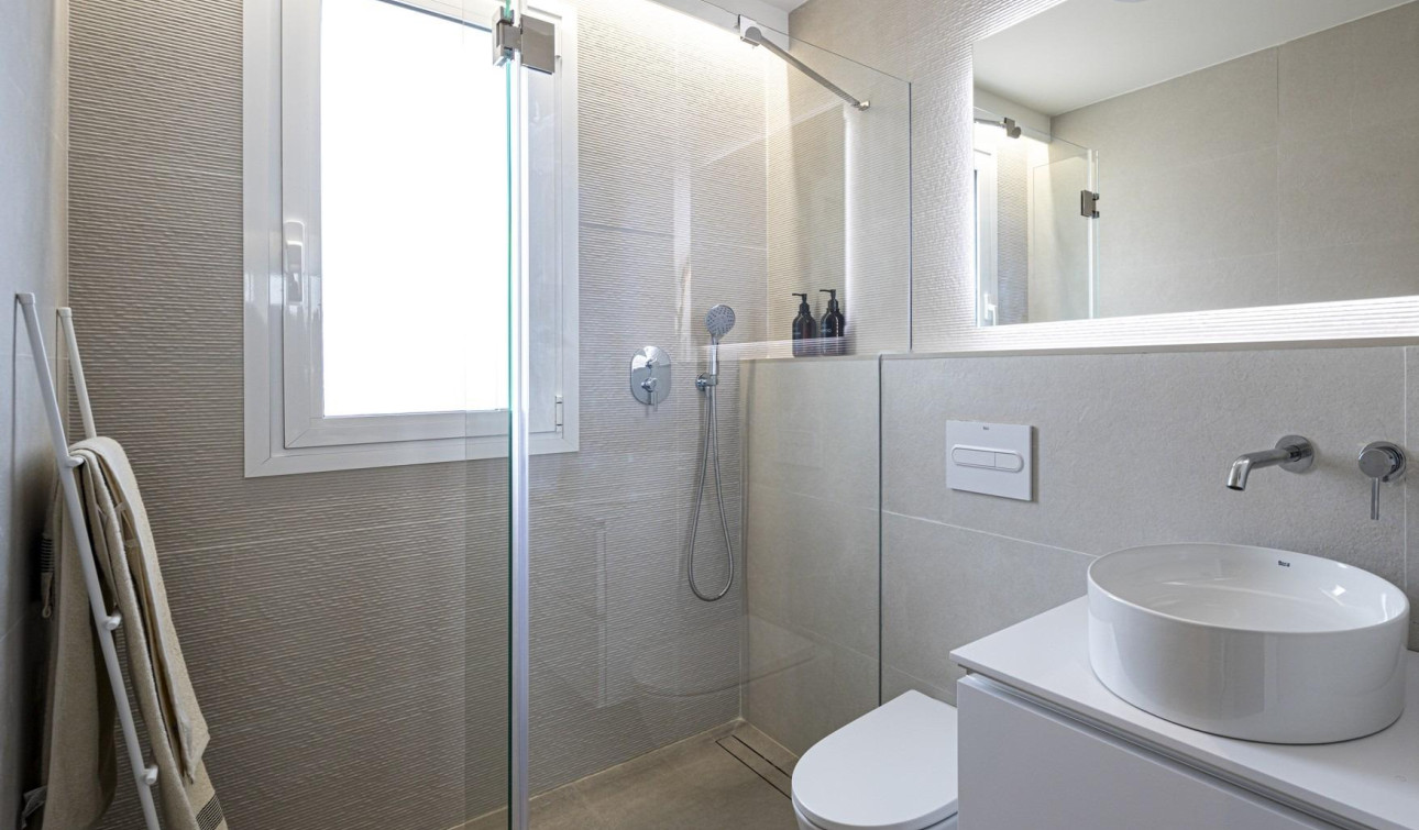 New Build - Apartment / Flat - Pilar de la Horadada - Torre De La Horadada