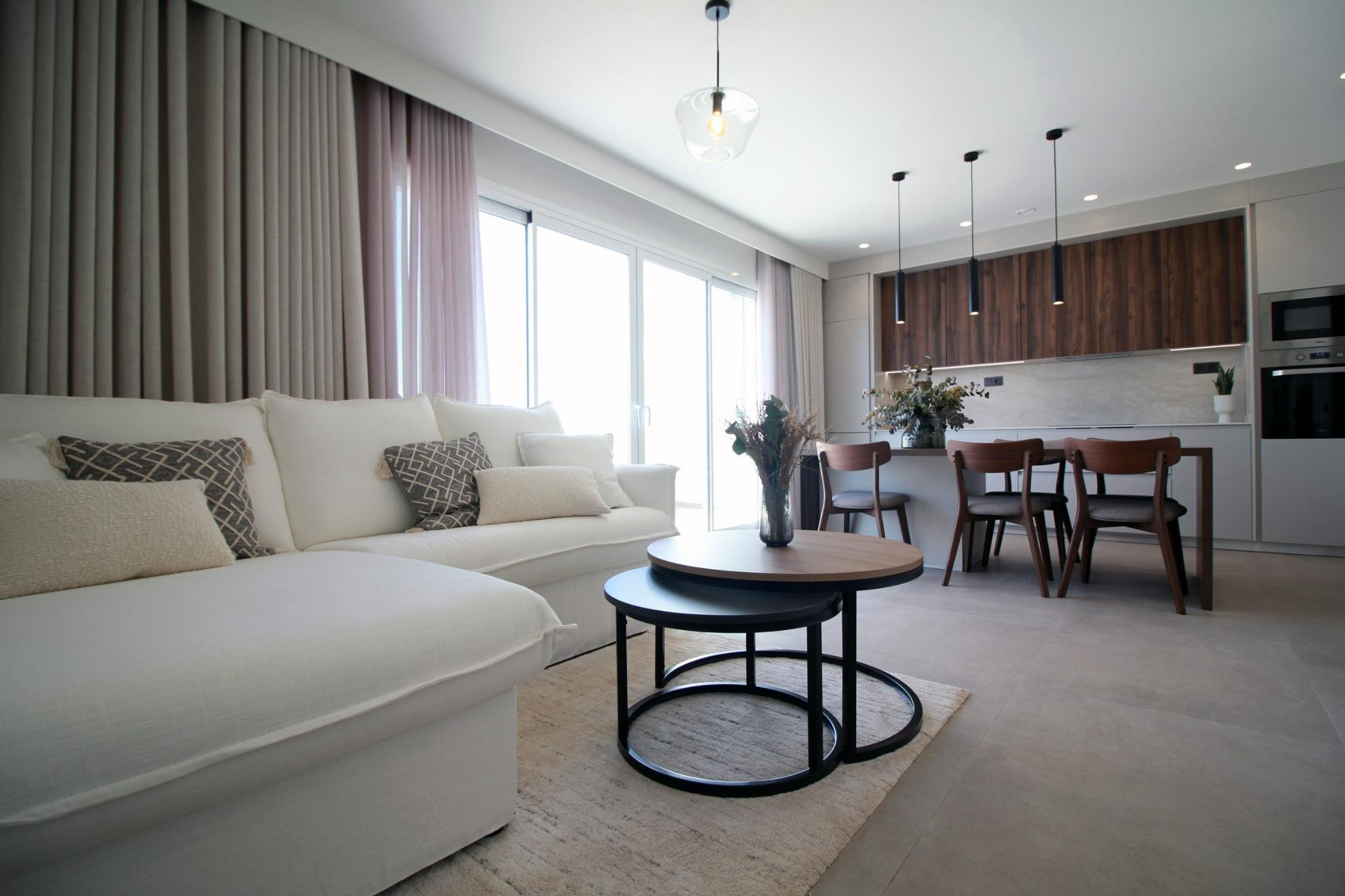 New Build - Apartment / Flat - Pilar de la Horadada - Torre De La Horadada