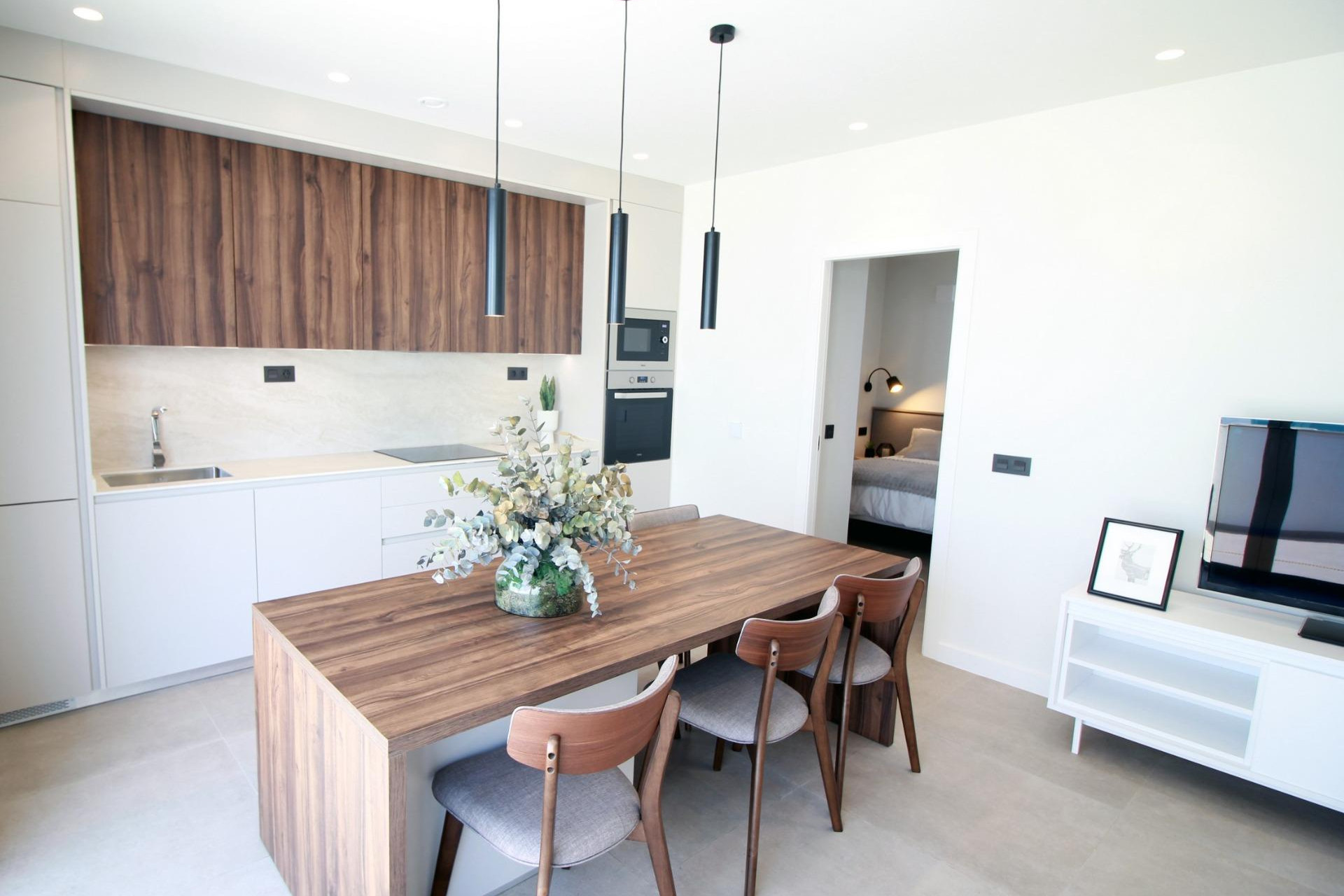 New Build - Apartment / Flat - Pilar de la Horadada - Torre De La Horadada