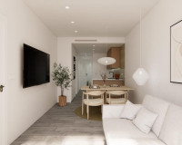 New Build - Apartment / Flat - Pilar de la Horadada - Torre De La Horadada
