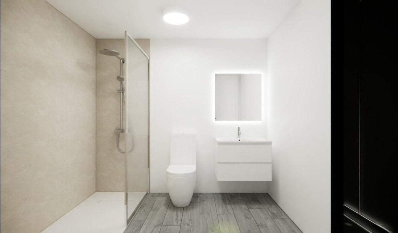 New Build - Apartment / Flat - Pilar de la Horadada - Torre De La Horadada