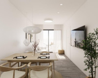 New Build - Apartment / Flat - Pilar de la Horadada - Torre De La Horadada