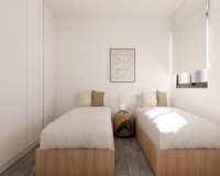 New Build - Apartment / Flat - Pilar de la Horadada - Torre De La Horadada