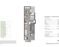 New Build - Apartment / Flat - Pilar de la Horadada - Torre De La Horadada