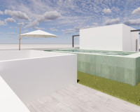 New Build - Apartment / Flat - Pilar de la Horadada - Torre De La Horadada
