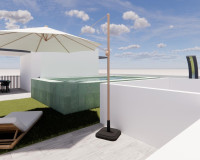 New Build - Apartment / Flat - Pilar de la Horadada - Torre De La Horadada