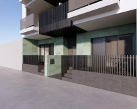 New Build - Apartment / Flat - Pilar de la Horadada - Torre De La Horadada
