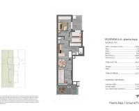 New Build - Apartment / Flat - Pilar de la Horadada - Torre De La Horadada