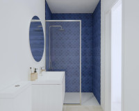 New Build - Apartment / Flat - Pilar de la Horadada - Torre De La Horadada