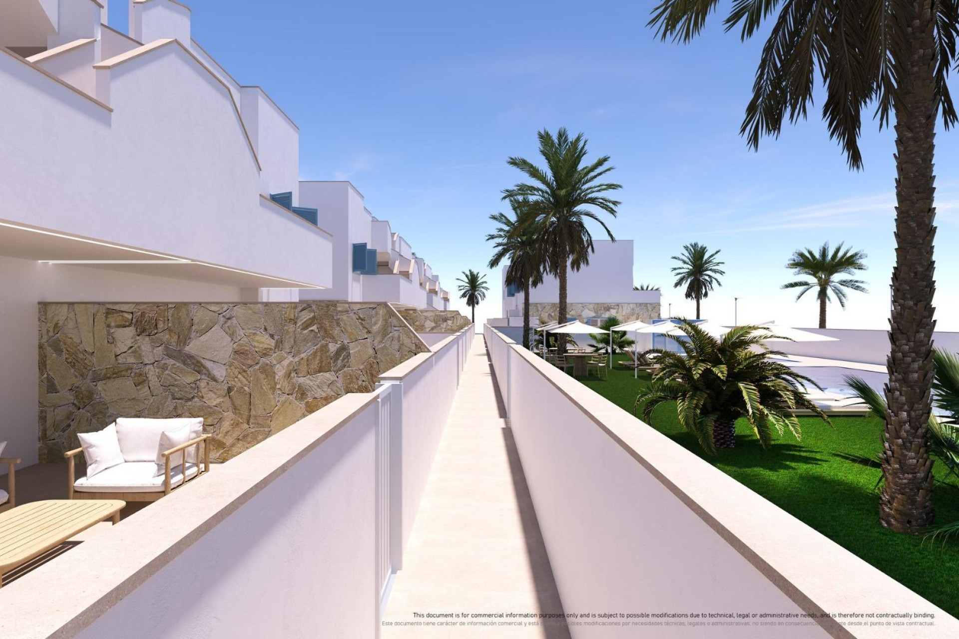 New Build - Apartment / Flat - Pilar de la Horadada - Torre De La Horadada