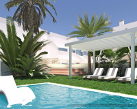 New Build - Apartment / Flat - Pilar de la Horadada - Torre De La Horadada