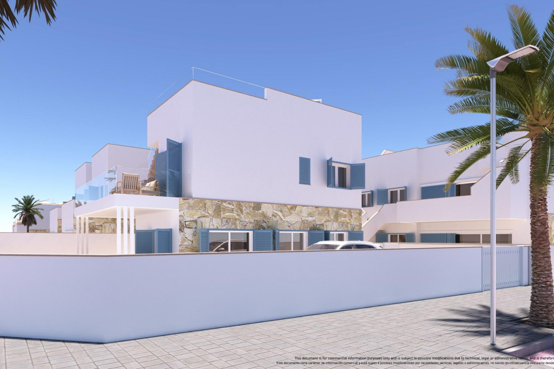 New Build - Apartment / Flat - Pilar de la Horadada - Torre De La Horadada