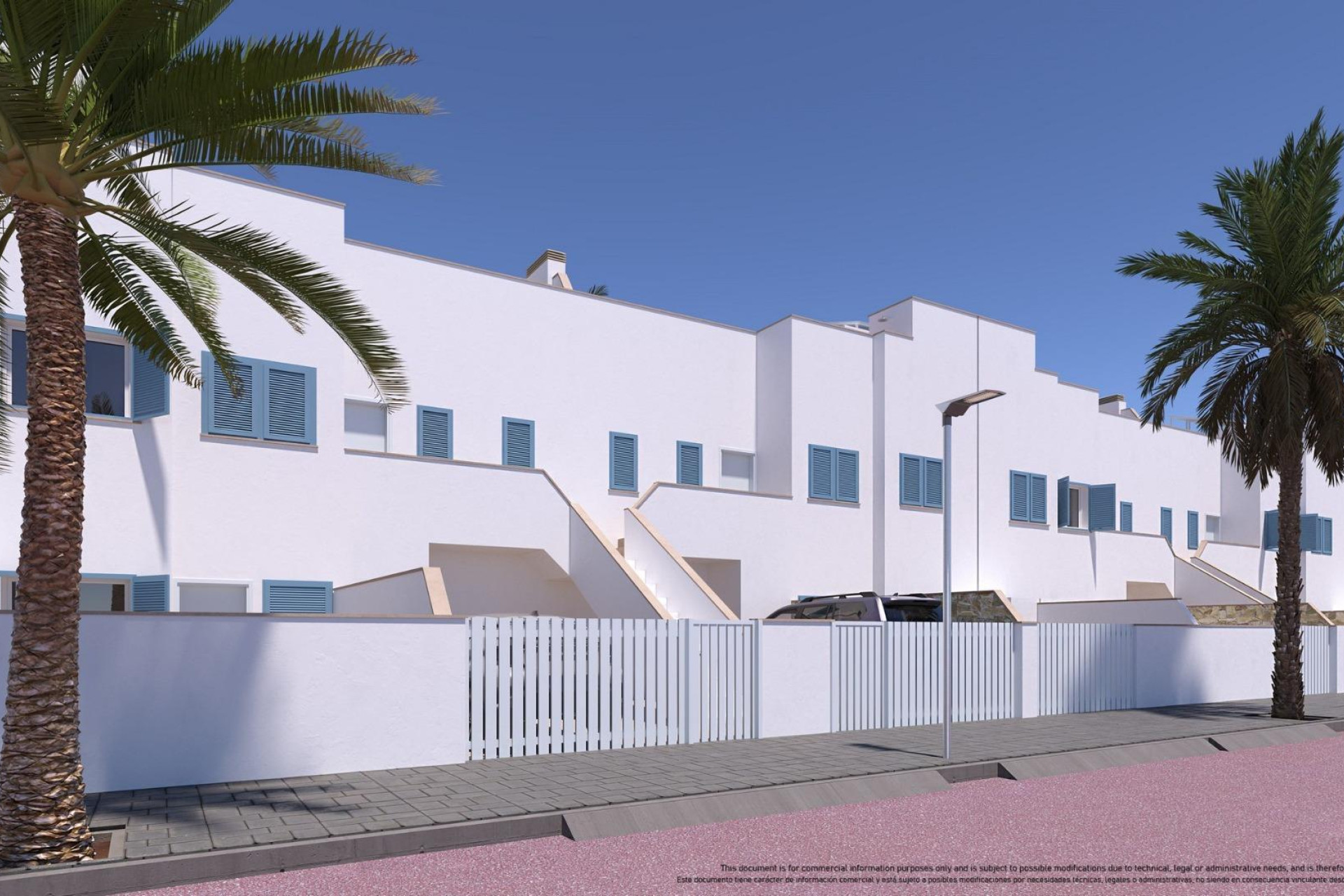 New Build - Apartment / Flat - Pilar de la Horadada - Torre De La Horadada
