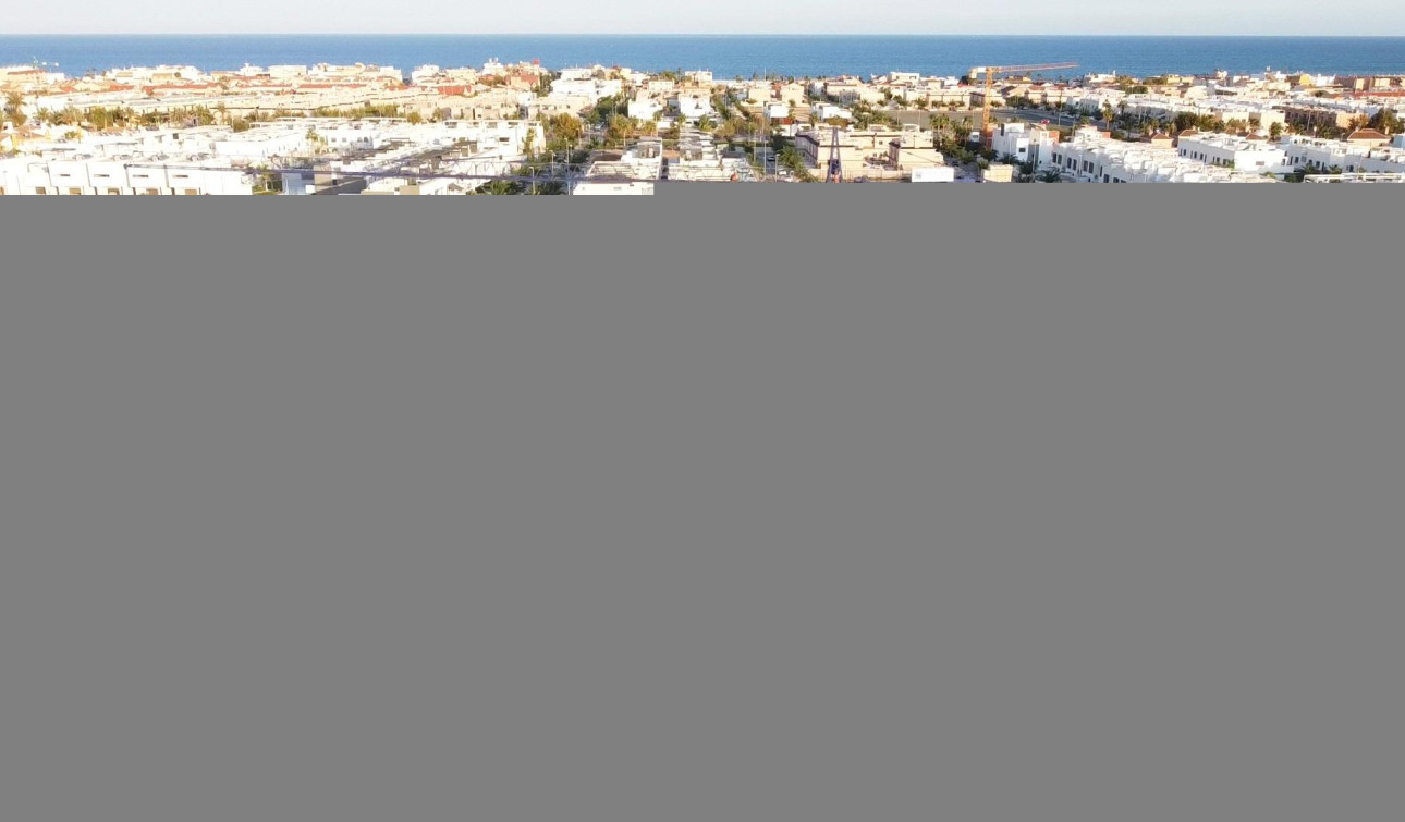 New Build - Apartment / Flat - Pilar de la Horadada - Torre De La Horadada