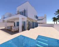 New Build - Apartment / Flat - Pilar de la Horadada - Torre De La Horadada