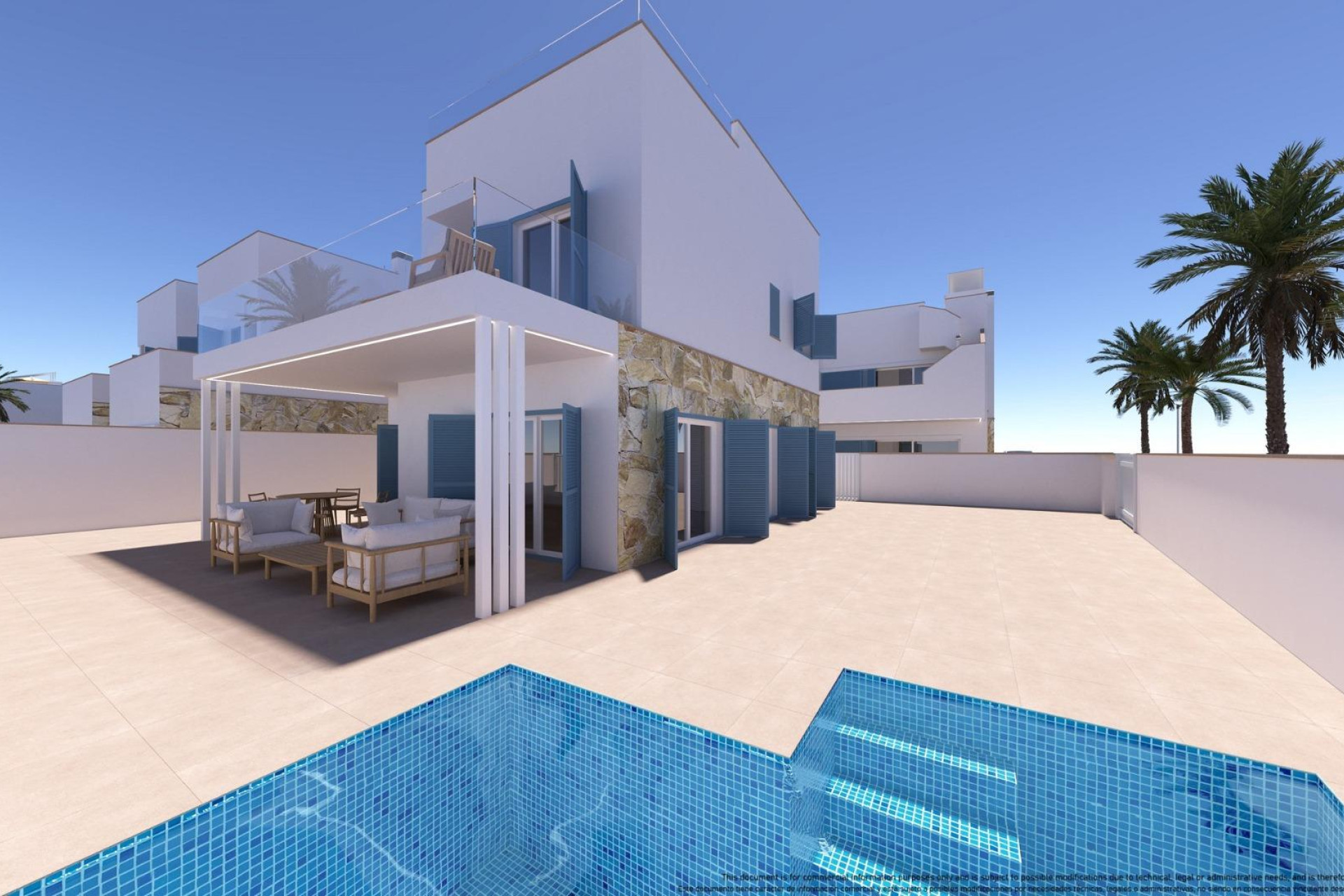 New Build - Apartment / Flat - Pilar de la Horadada - Torre De La Horadada