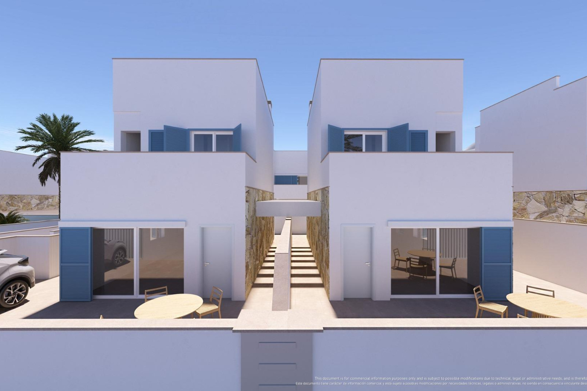 New Build - Apartment / Flat - Pilar de la Horadada - Torre De La Horadada