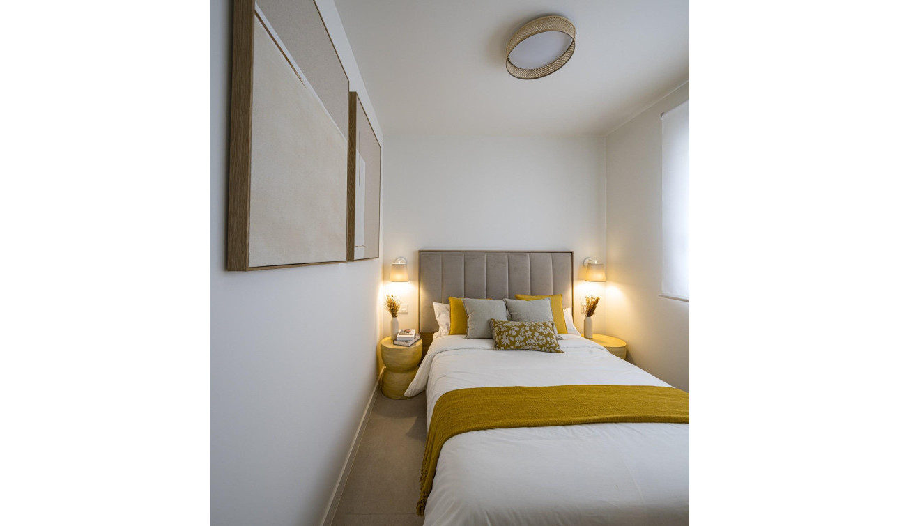 New Build - Apartment / Flat - Pilar de la Horadada - Torre De La Horadada