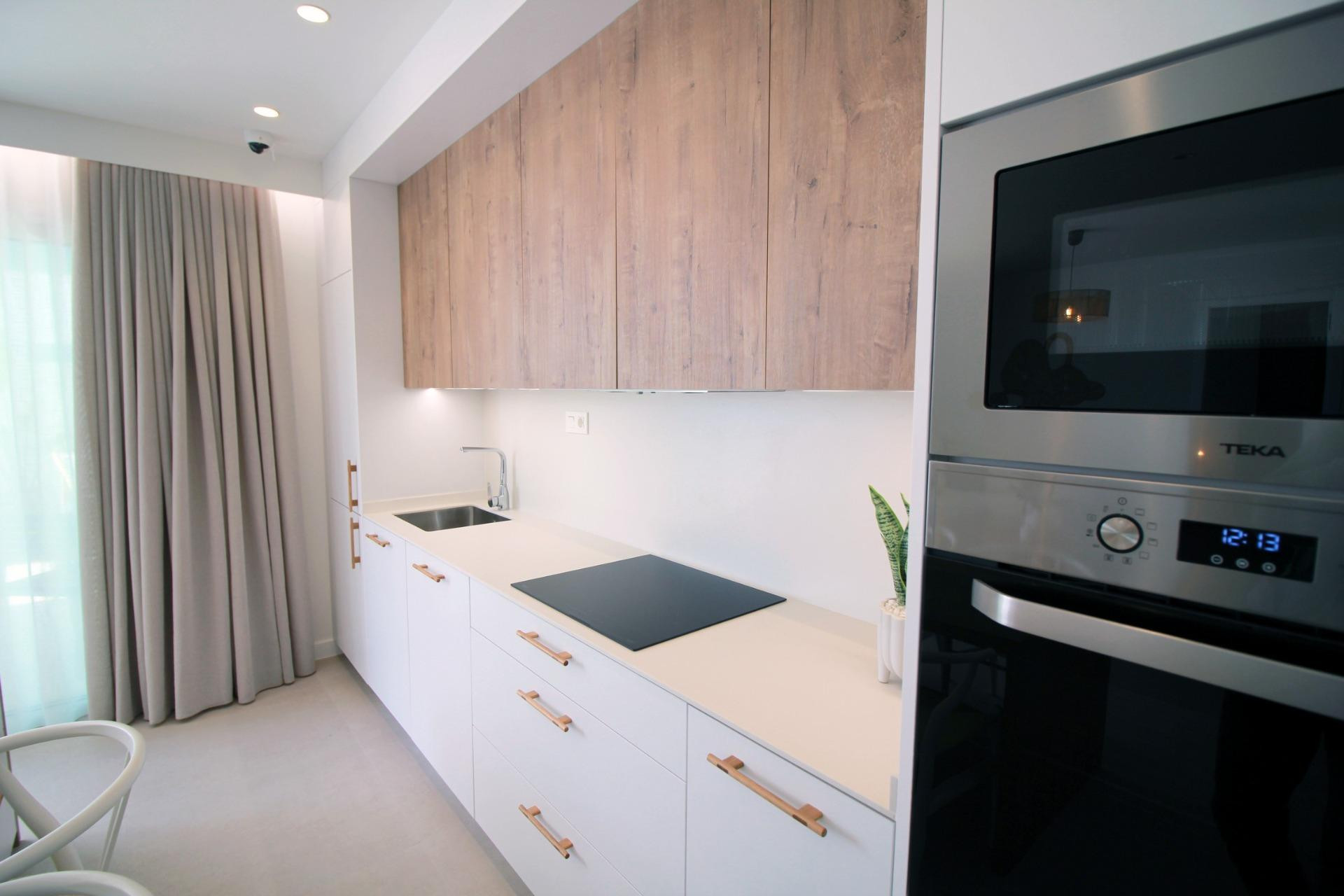 New Build - Apartment / Flat - Pilar de la Horadada - Torre De La Horadada