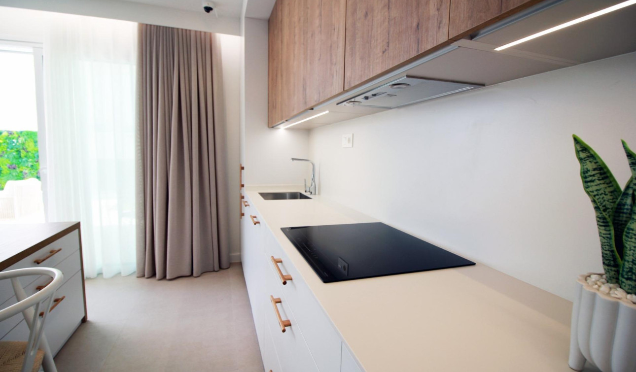 New Build - Apartment / Flat - Pilar de la Horadada - Torre De La Horadada