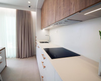 New Build - Apartment / Flat - Pilar de la Horadada - Torre De La Horadada
