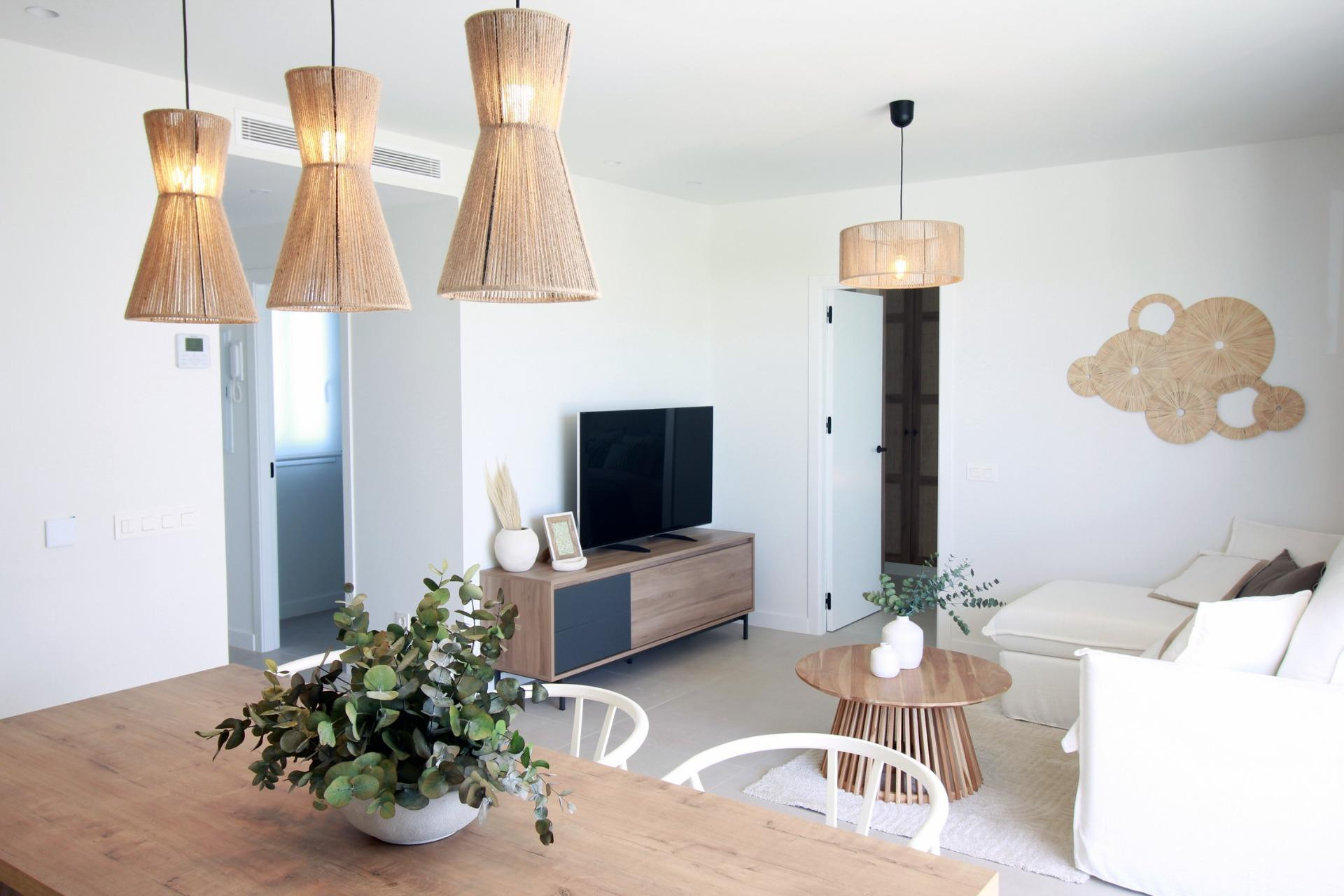 New Build - Apartment / Flat - Pilar de la Horadada - Torre De La Horadada