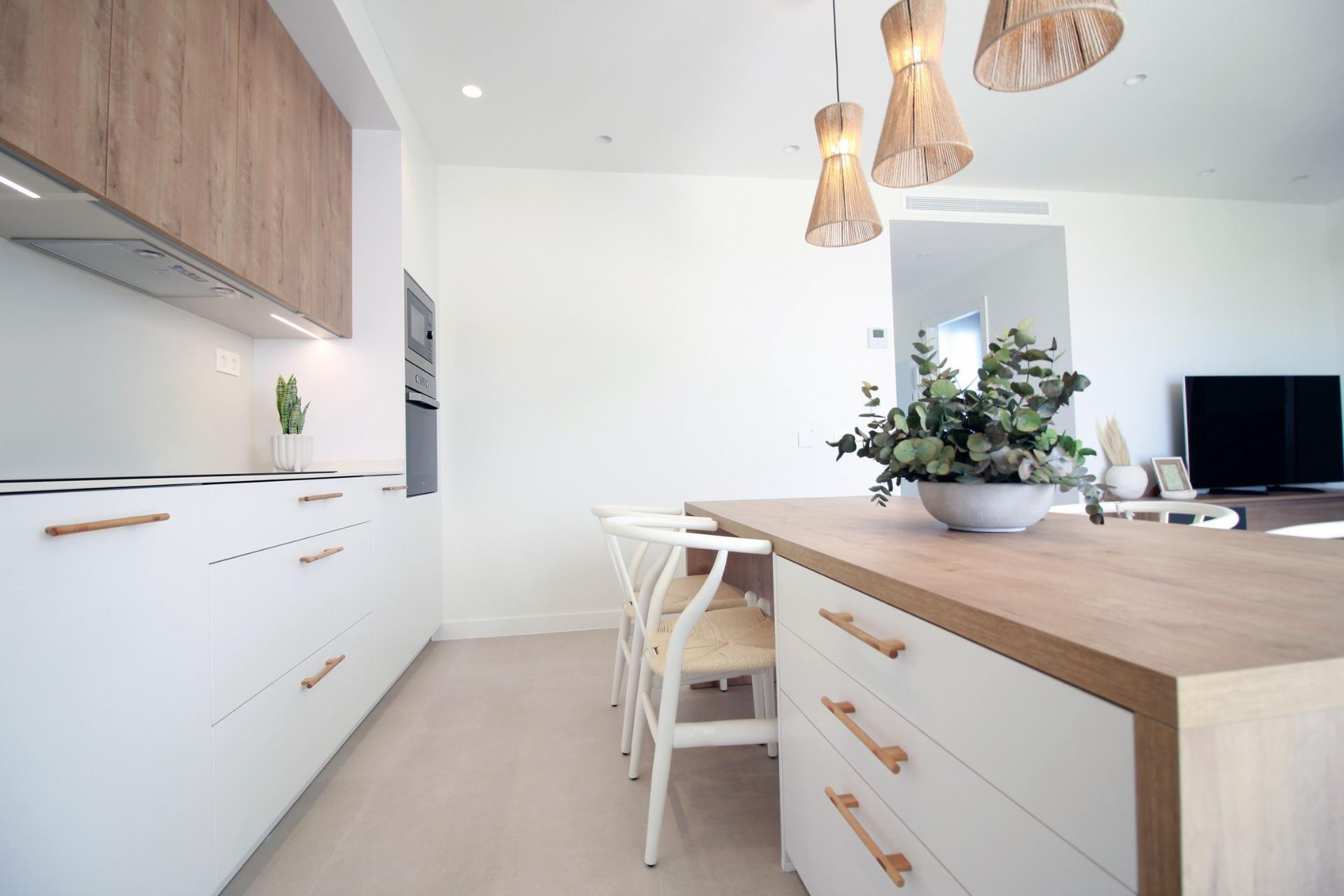 New Build - Apartment / Flat - Pilar de la Horadada - Torre De La Horadada