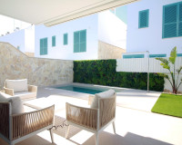 New Build - Apartment / Flat - Pilar de la Horadada - Torre De La Horadada