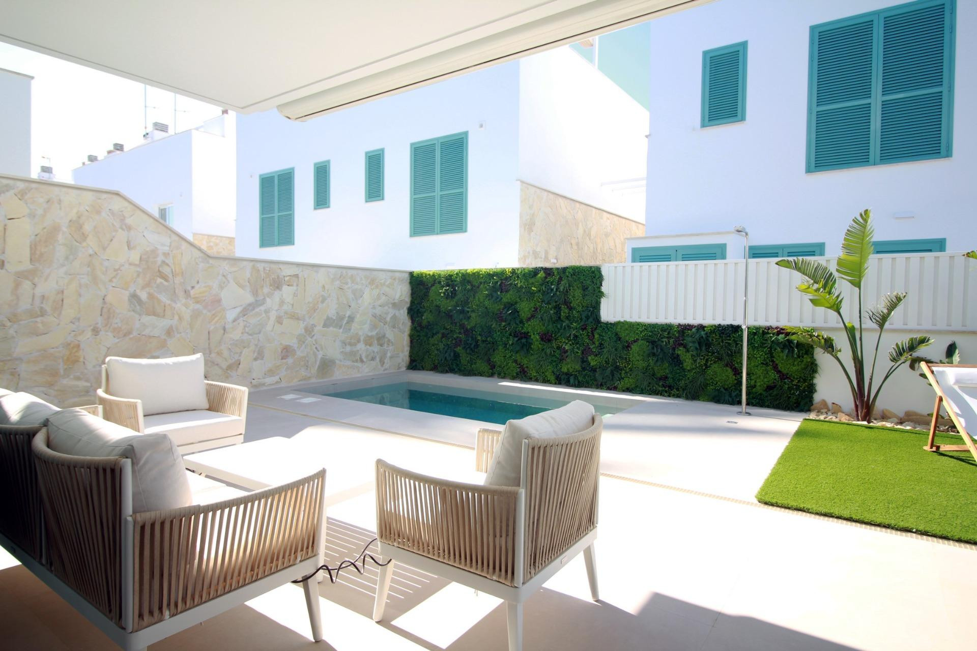 New Build - Apartment / Flat - Pilar de la Horadada - Torre De La Horadada
