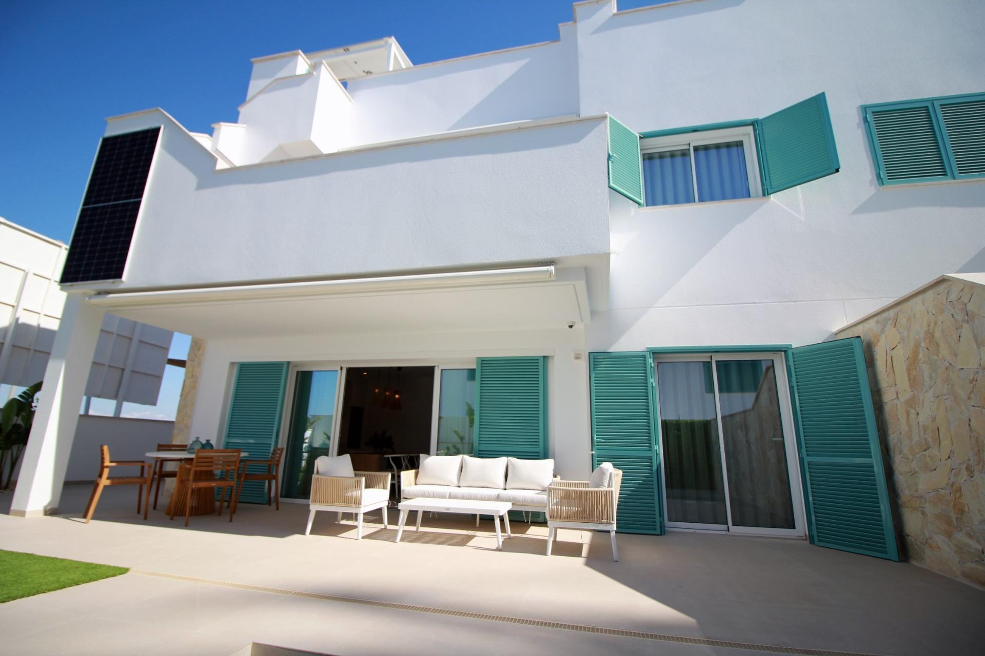 New Build - Apartment / Flat - Pilar de la Horadada - Torre De La Horadada