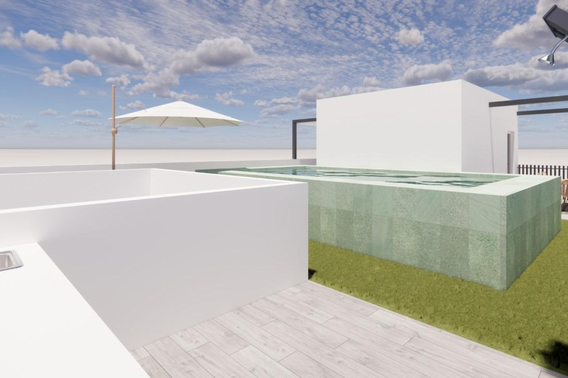 New Build - Apartment / Flat - Pilar de la Horadada - Torre De La Horadada