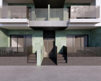 New Build - Apartment / Flat - Pilar de la Horadada - Torre De La Horadada