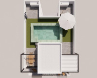 New Build - Apartment / Flat - Pilar de la Horadada - Torre De La Horadada