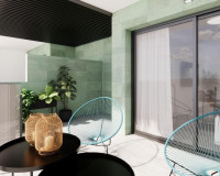 New Build - Apartment / Flat - Pilar de la Horadada - Torre De La Horadada