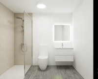 New Build - Apartment / Flat - Pilar de la Horadada - Torre De La Horadada