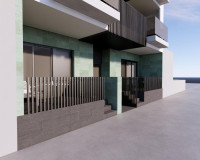 New Build - Apartment / Flat - Pilar de la Horadada - Torre De La Horadada
