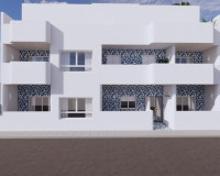 New Build - Apartment / Flat - Pilar de la Horadada - Torre De La Horadada