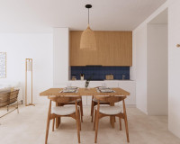 New Build - Apartment / Flat - Pilar de la Horadada - Torre De La Horadada