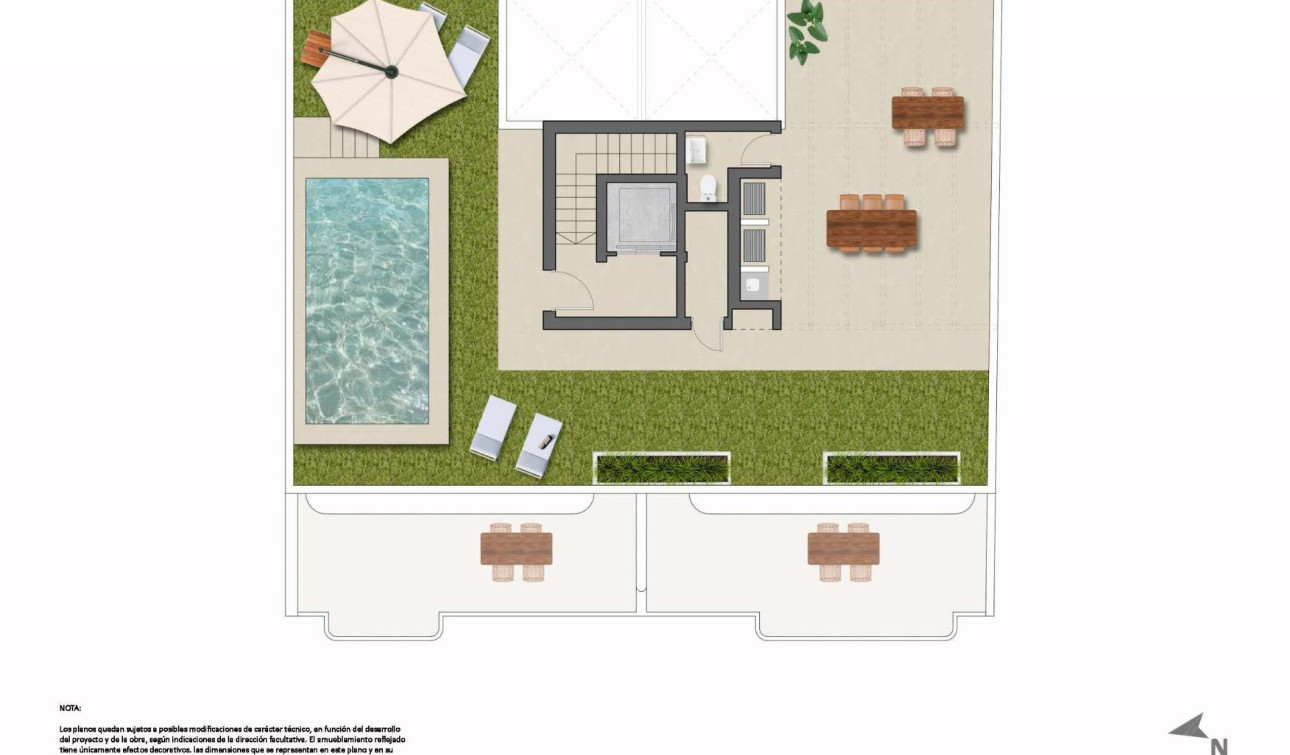 New Build - Apartment / Flat - Pilar de la Horadada - Torre De La Horadada